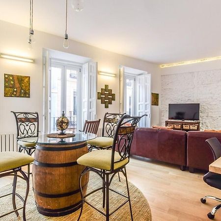 Myhousespain - Apartamento De Lujo En Malasana - Mhm Madrid Eksteriør bilde