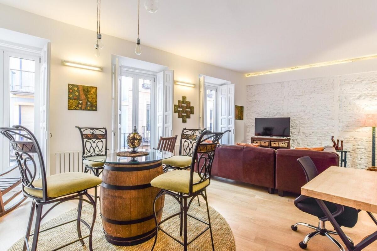 Myhousespain - Apartamento De Lujo En Malasana - Mhm Madrid Eksteriør bilde