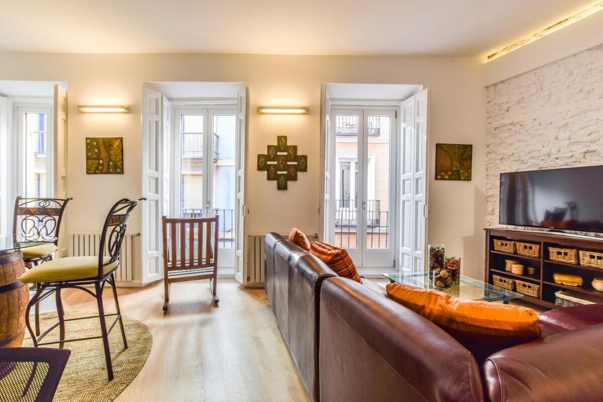 Myhousespain - Apartamento De Lujo En Malasana - Mhm Madrid Eksteriør bilde