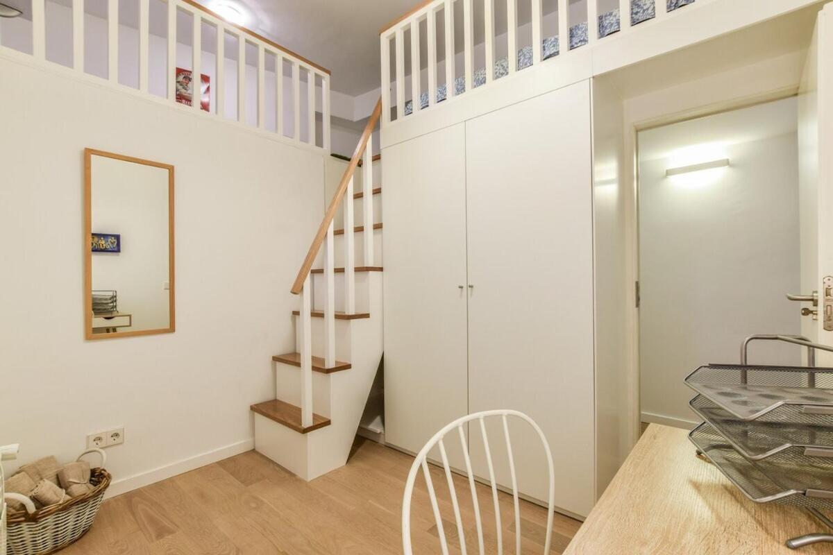 Myhousespain - Apartamento De Lujo En Malasana - Mhm Madrid Eksteriør bilde