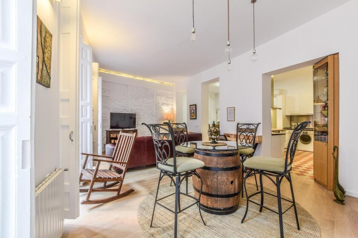 Myhousespain - Apartamento De Lujo En Malasana - Mhm Madrid Eksteriør bilde