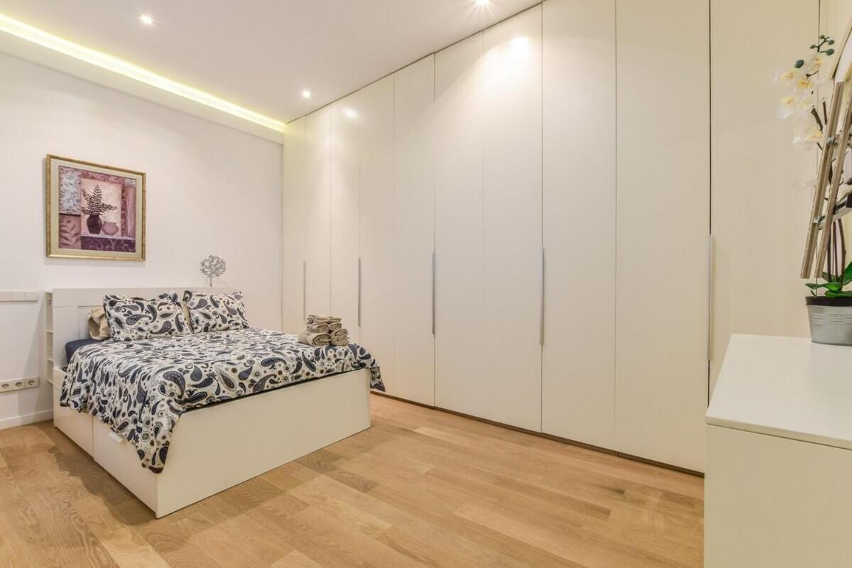 Myhousespain - Apartamento De Lujo En Malasana - Mhm Madrid Eksteriør bilde