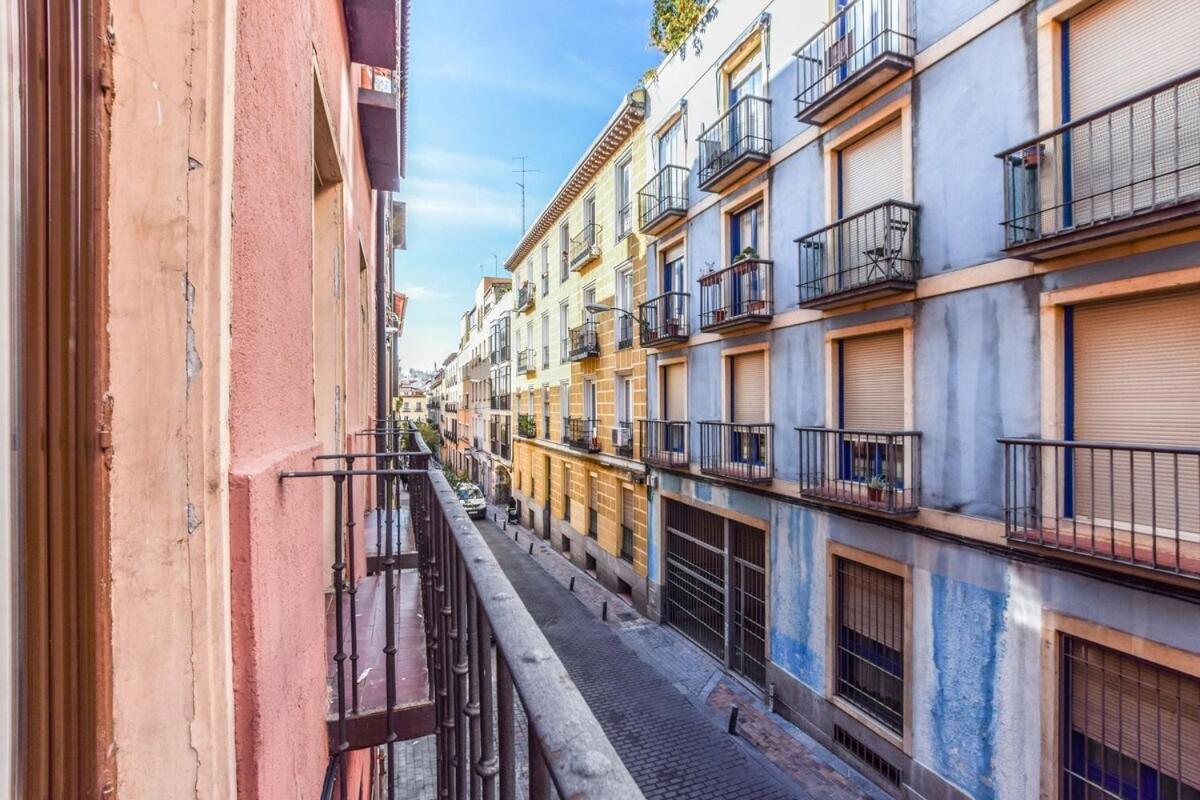 Myhousespain - Apartamento De Lujo En Malasana - Mhm Madrid Eksteriør bilde