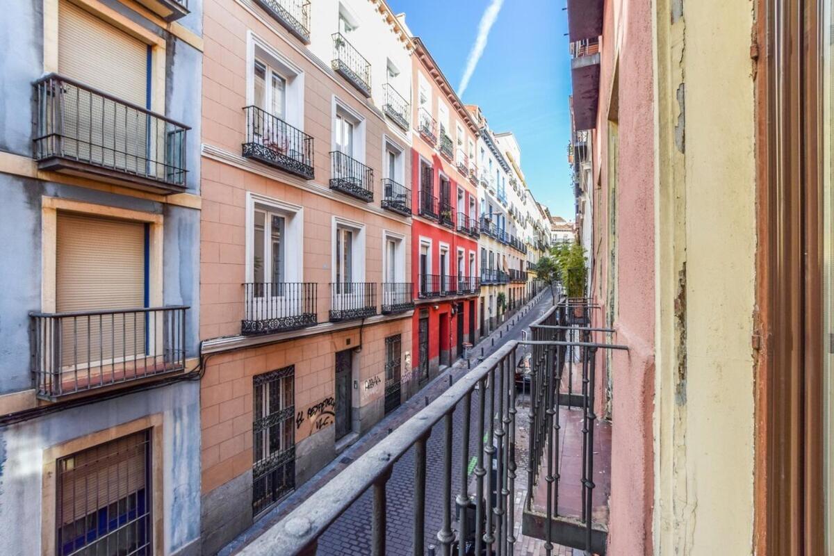 Myhousespain - Apartamento De Lujo En Malasana - Mhm Madrid Eksteriør bilde