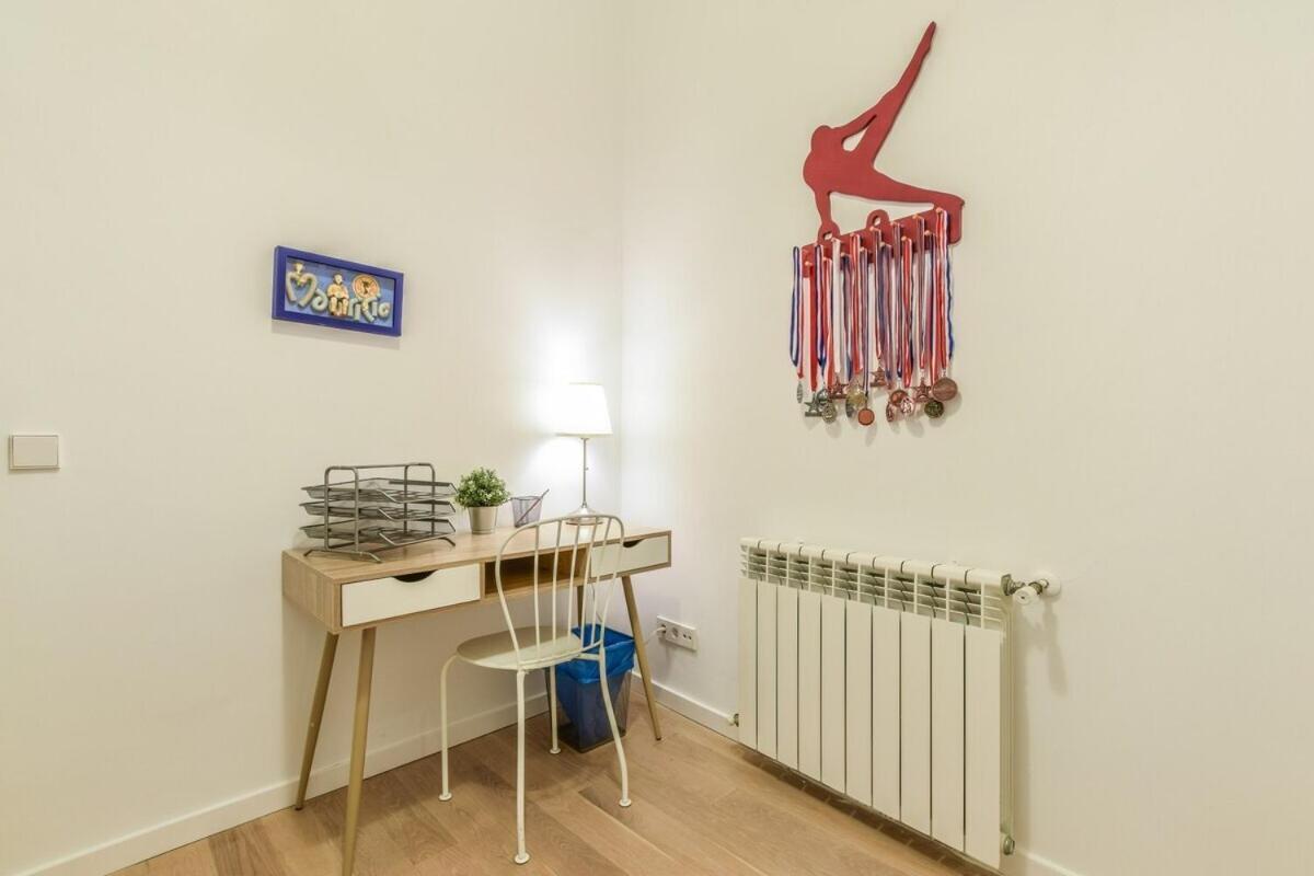 Myhousespain - Apartamento De Lujo En Malasana - Mhm Madrid Eksteriør bilde